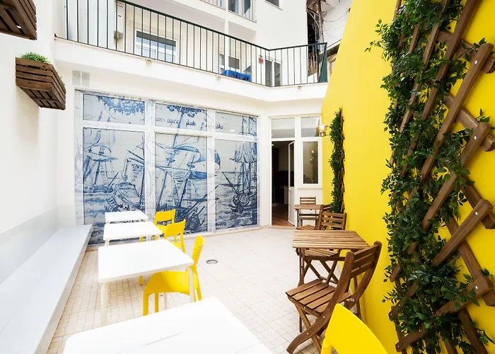 Lx History Hotel Lisboa